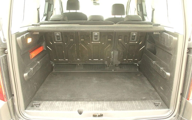 Peugeot Rifter cena 71990 przebieg: 80048, rok produkcji 2020 z Jelenia Góra małe 407